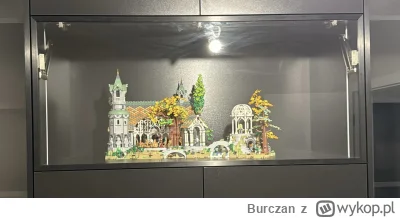 Burczan - Najważniejszy element dekoracji już jest (｡◕‿‿◕｡) #lego