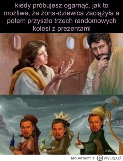 McDermott - #heheszki #humorobrazkowy #dziendobry