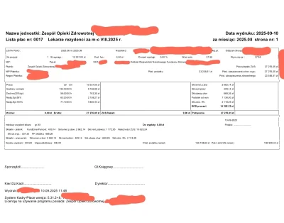 pieknylowca - Wykopki: lekarze zaraz po stażu na który nie muszą chodzić dostają od r...