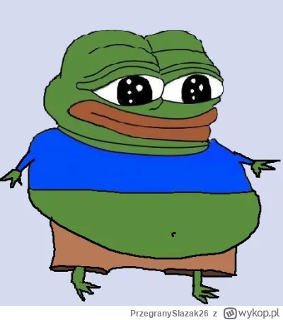 PrzegranySlazak26 - #przegryw Żeby jeść trzeba żyć. Żeby żyć trzeba jeść. A ja lubie ...