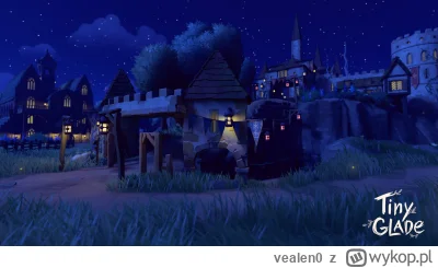 vealen0 - @vealen0: Widok na brame zewnetrzna, fose i bazylika w tle