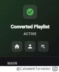 CzlowiekTornister - @CzlowiekTornister: i teraz działa :| Ale złapał zawiechę na dobr...