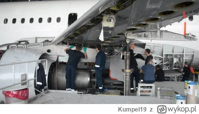 Kumpel19 - Mimo sankcji, rosja zakupiła w 2022 roku części zamienne do Boeinga i Airb...