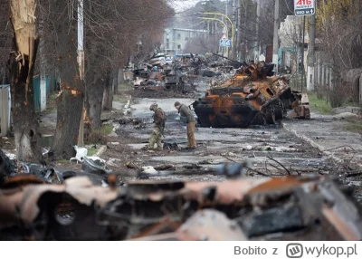 Bobito - #ukraina #wojna #rosja

Od wczoraj z jakiegoś powodu widzę dużą aktywność wś...