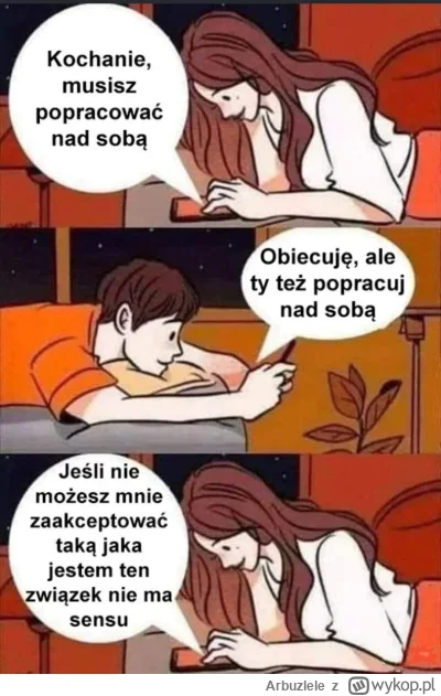 Arbuzlele - #heheszki #humorobrazkowy #zwiazki