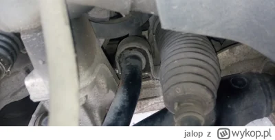 jalop - Kolejnym absurdem motoryzacyjnym jest brak możliwości wymiany gum stabilizato...
