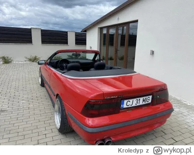 Kroledyp - #motoryzacja