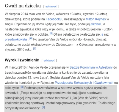 josedra52 - No to jak widać rzeczywiście koniec kariery i marzeń o Igrzyskach.