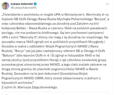 JPRW - >tez wołam saszke @JPRW co ty na to?

@Stabilizator: Zwykłe kłamstewka i p----...