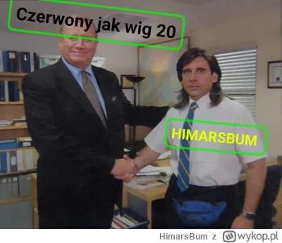 HimarsBum - @CzerwonyjakWIG20  l