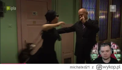 michalxd21 - Da się w końcu gdzieś obejrzeć serial by nie płacić złodziejom z Polsatu...