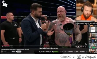 GibolXD - #famemma Nawet największy zwyrol jest za Panem Jackiem, każdy widzi że to w...