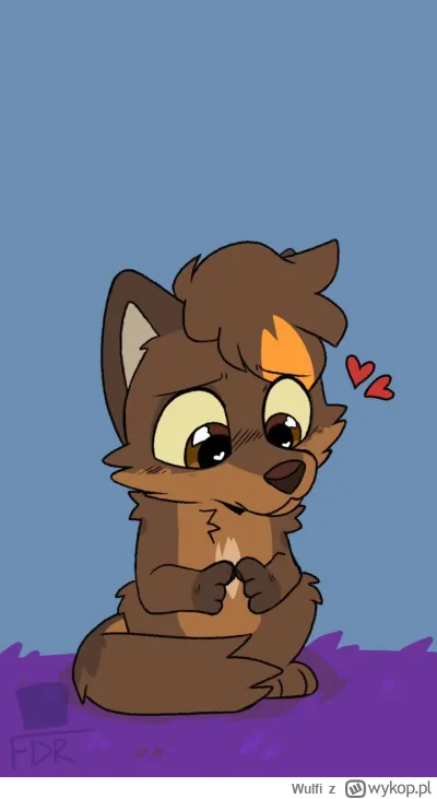 Wulfi - #furry