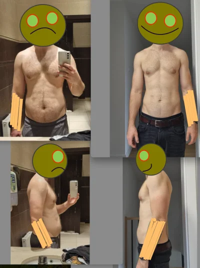 mirko_anonim - ✨️ Moja inspirująca historia transformacji zdrowotnej Ⓘ
Przygotujcie s...