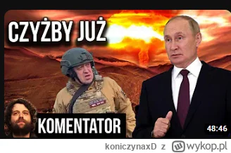 koniczynaxD - @xKaminskipatryk: czyżby już