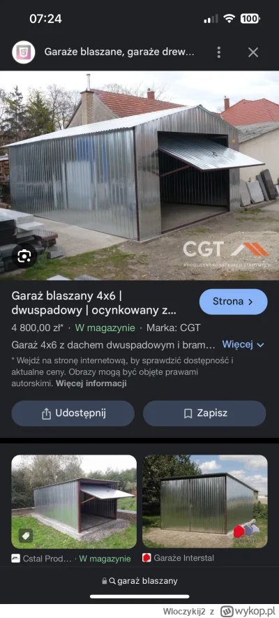 Wloczykij2 - @DepresyjnyAndzej to jest garaż