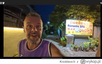 Knoblauch - #raportzpanstwasrodka 
Waldi zamieszkał w dzielnicy burdli.