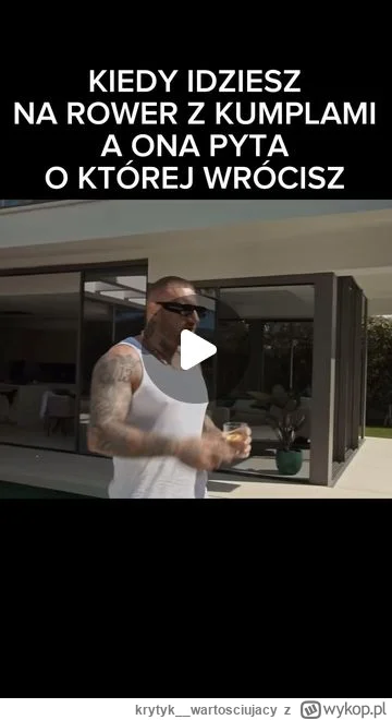 krytyk__wartosciujacy - Moje plany na późne popołudnie
#rower