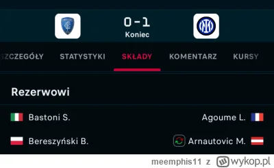 meemphis11 - #mecz #kanalsportowy
Tydzień temu Borek:
-czy naprawdę żaden inny zespół...