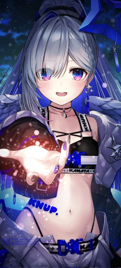 Hajak - Eh aniołek odchodzi z hololive i ogólnie całkiem z sceny vtuberowej. Niby aż ...