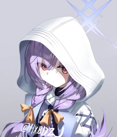 LatajacaPapryka512 - #randomanimeshit #bluearchive #atsuko #anime