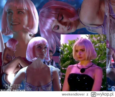 weekendlover - #hotelparadise Sandrunia w tej peruce jak taka hot 🔥