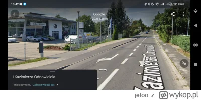 jeloo - @mati1990 Raczej rowerzyści nie są w stanie zrozumieć, że kierowca ma w tym m...