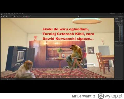 MrGerwant - #konkursnanajbardziejgownianymemznosaczem #wirsprawiedliwosci #grysprawie...