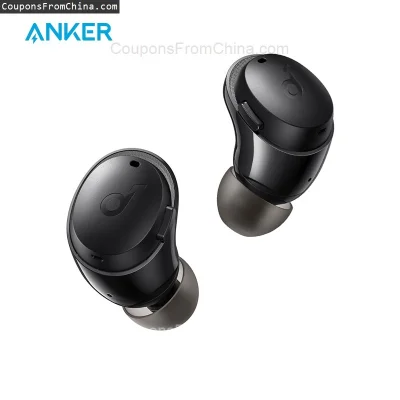 n____S - ❗ Anker Life A3i Earbuds ANC
〽️ Cena: 35.14 USD
➡️ Sklep: Aliexpress

Bezpoś...