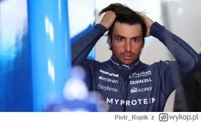 Piotr_Rupik - Kiedy zmieniłeś zespół, a bolidy dalyj pocyganione #f1