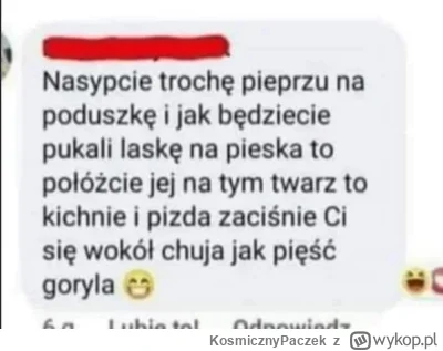 KosmicznyPaczek