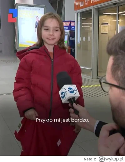 Neto - Jakby komuś w tym roku przyszło do głowy bronić reprezentacji Polski w piłkę k...