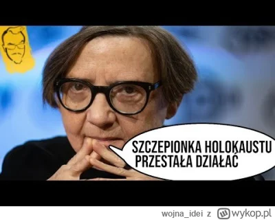 wojna_idei - Agnieszka Holland osiąga czwartą gęstość
Agnieszka Holland w wywiadzie d...
