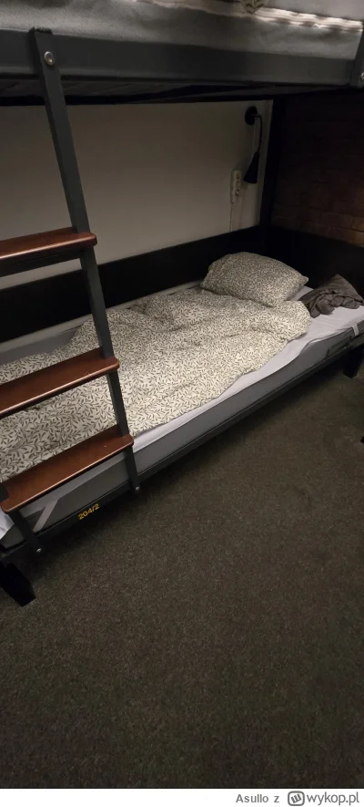 Asullo - Ładny hostel, jeszcze dolna koliba dla chłopa.  Ide sobie zjesc 
#przegryw