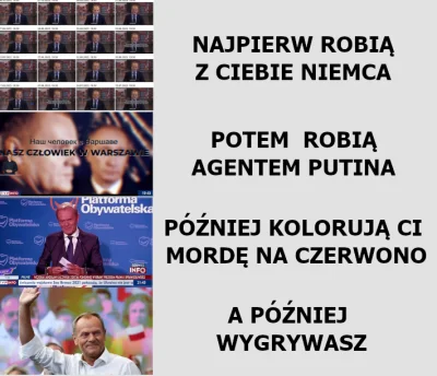 Amatorro - Dzięki jeszcze raz Donek, że Ci się chciało wracać z dobrej emeryturki, że...