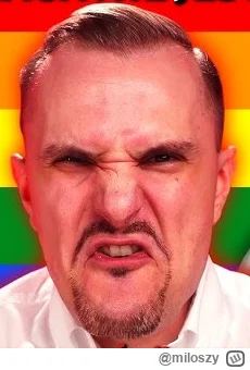 miloszy - #kiszak #krzysztofmmaj
"KUHWA!! 
WIESZ, KIM JESTEM, KUHWA!??!?!
JESTEM GROZ...