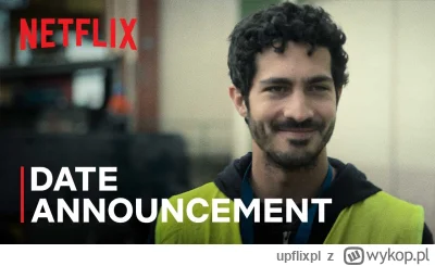 upflixpl - Żelazna ręka | Netflix zapowiada nowy hiszpański thriller

Netflix zapre...