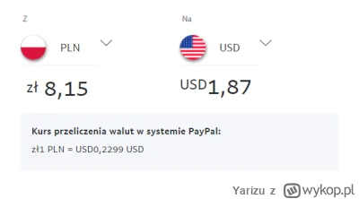 Yarizu - @pitchuuu: Przed chwilą sprawdziłem ile trzeba zapłacić na marketplace próbu...