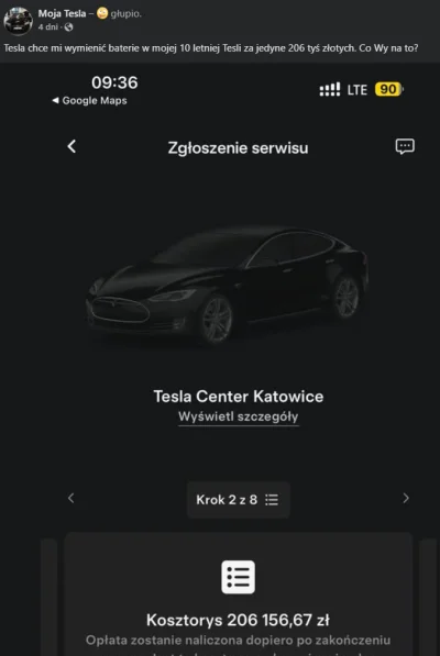 KonwersatorZabytkow - mordo jakie zużycie baterii mordo normalnie kupujesz 10 letnią ...