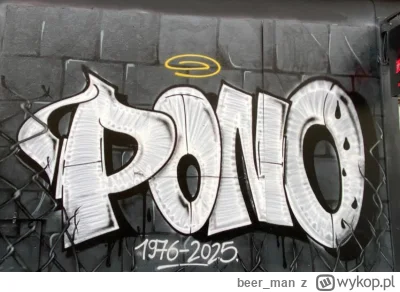 beer_man - To ładne #hiphop #pono #graffiti
