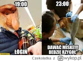 Czekolatka - @Admian: