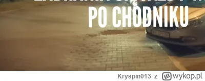 Kryspin013 - >@Kryspin013 a skąd wiesz, że przekracza 2,5 tony DMC? ja tam nie wiem j...