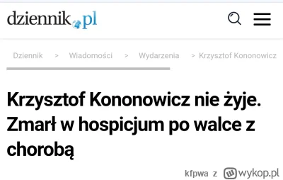 kfpwa - #kononowicz ŁADNIE LATEKSÓW DZIENNIKARZE NAZWALI