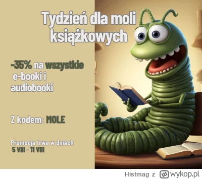 Histmag -  Prosimy - wykop i pokaż informację innym(｡◕‿‿◕｡)

📚🥐 Wgryź się w histori...