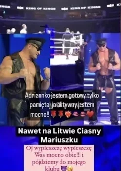 sobor-watykanski - K---a co to za czasy, że ten łeb pudzianowski robi większe dymy ni...