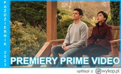 upflixpl - Październik w Prime Video | Upload, The Burial, Morbius oraz Bullet Train ...