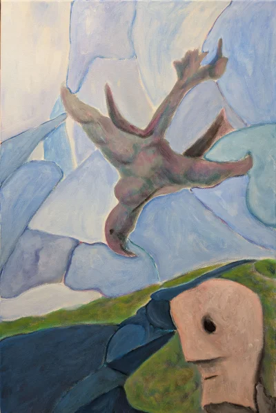 koneserprogresywnegodiscopolo - "upadek", nieskończony 2025 
#theokreatywnie #tworczo...