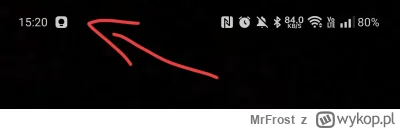 MrFrost - Jak ubije proces w menadżer aplikacje to powiadomienie też zniknie, a kiedy...