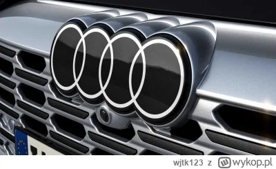 wjtk123 - Dzisiaj zdałem sobie sprawę, że Audi w swoich nowych samochodach zastąpiło ...