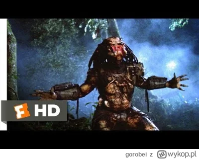 gorobei - @ZwyklyRoman: nr 2 - skojarzenie z Predatorem.